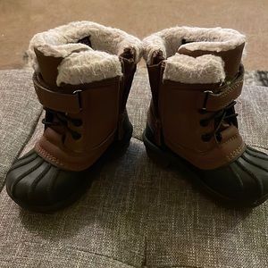 Cat & Jack Toddler Snow Boots